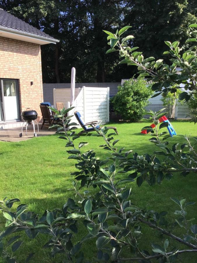 Ferienwohnung Voelker Haven Luaran gambar