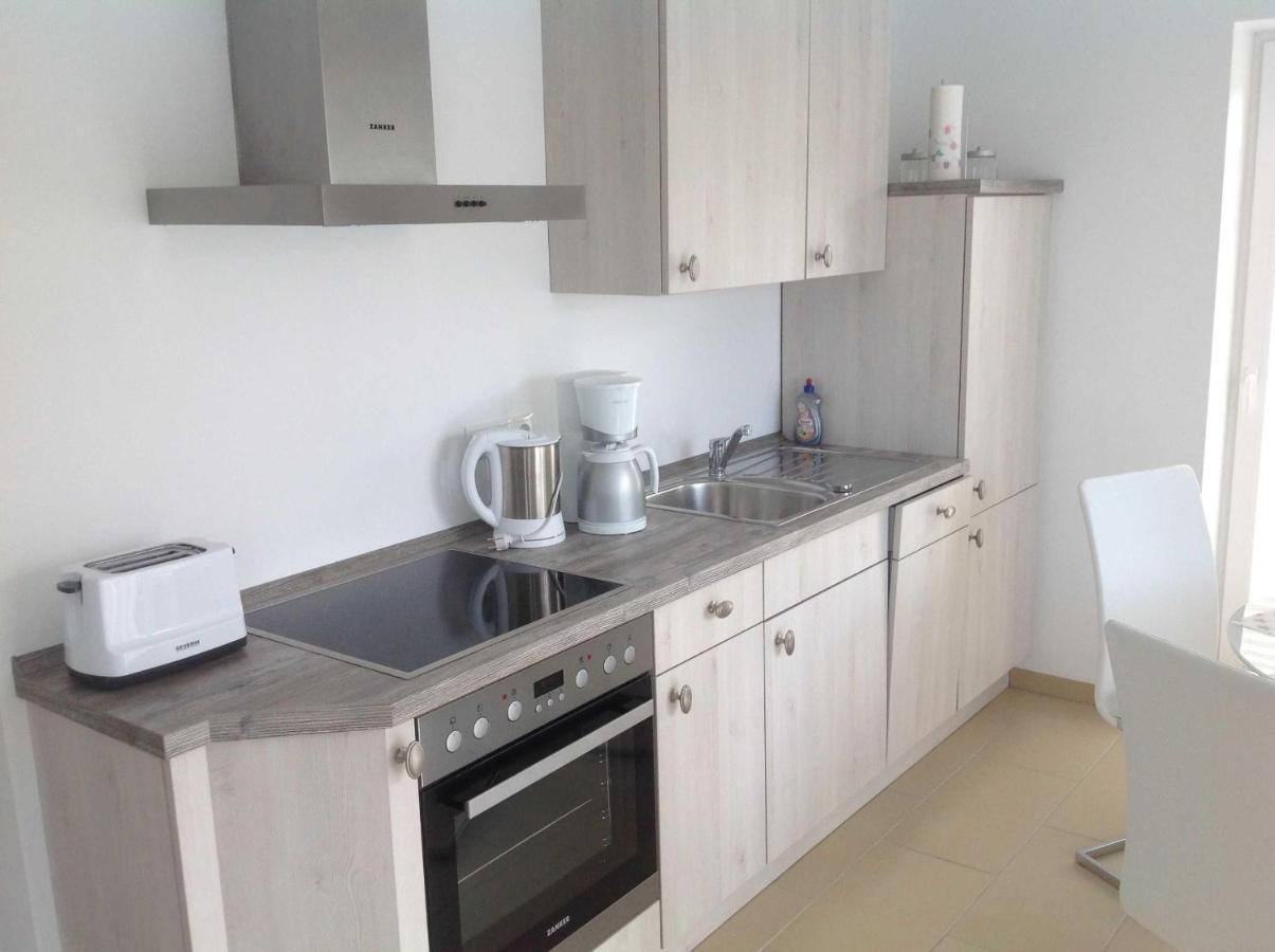 Ferienwohnung Voelker Haven Luaran gambar