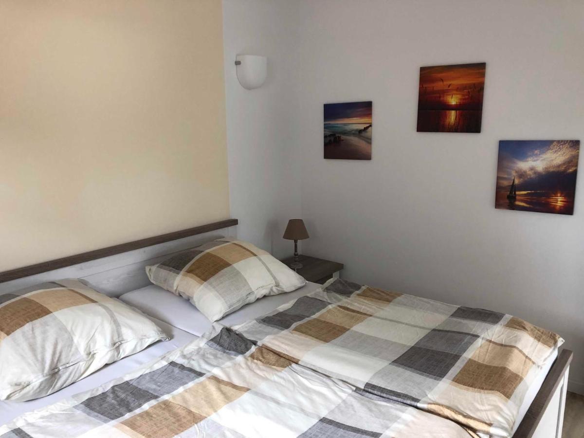 Ferienwohnung Voelker Haven Luaran gambar