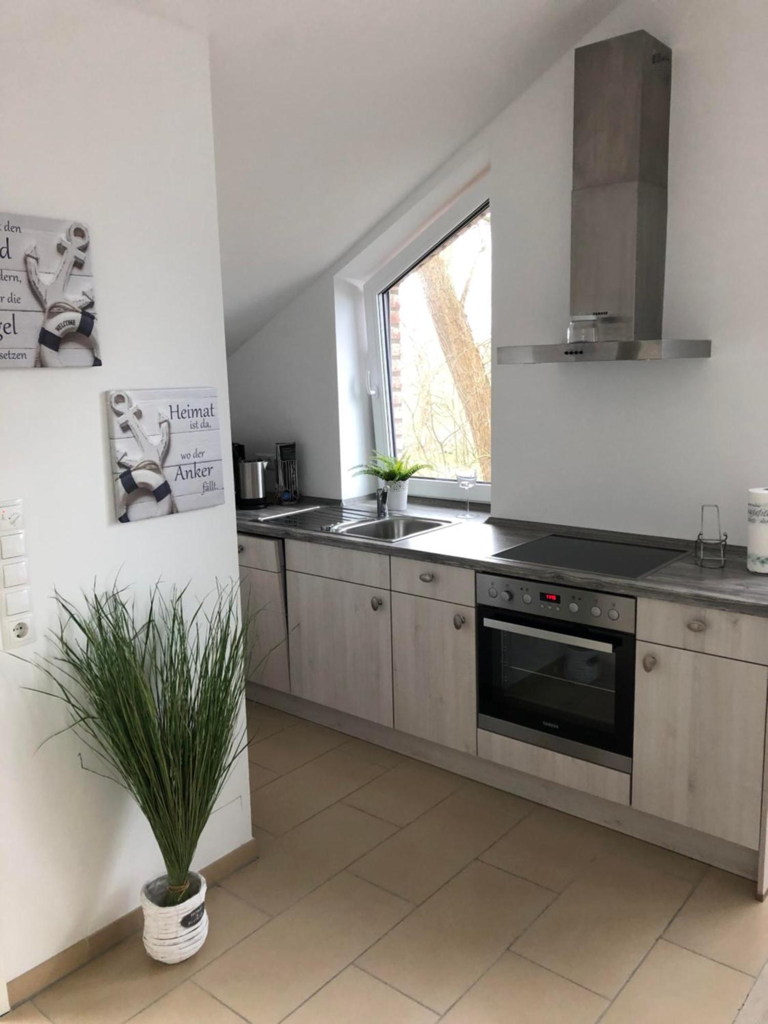 Ferienwohnung Voelker Haven Luaran gambar