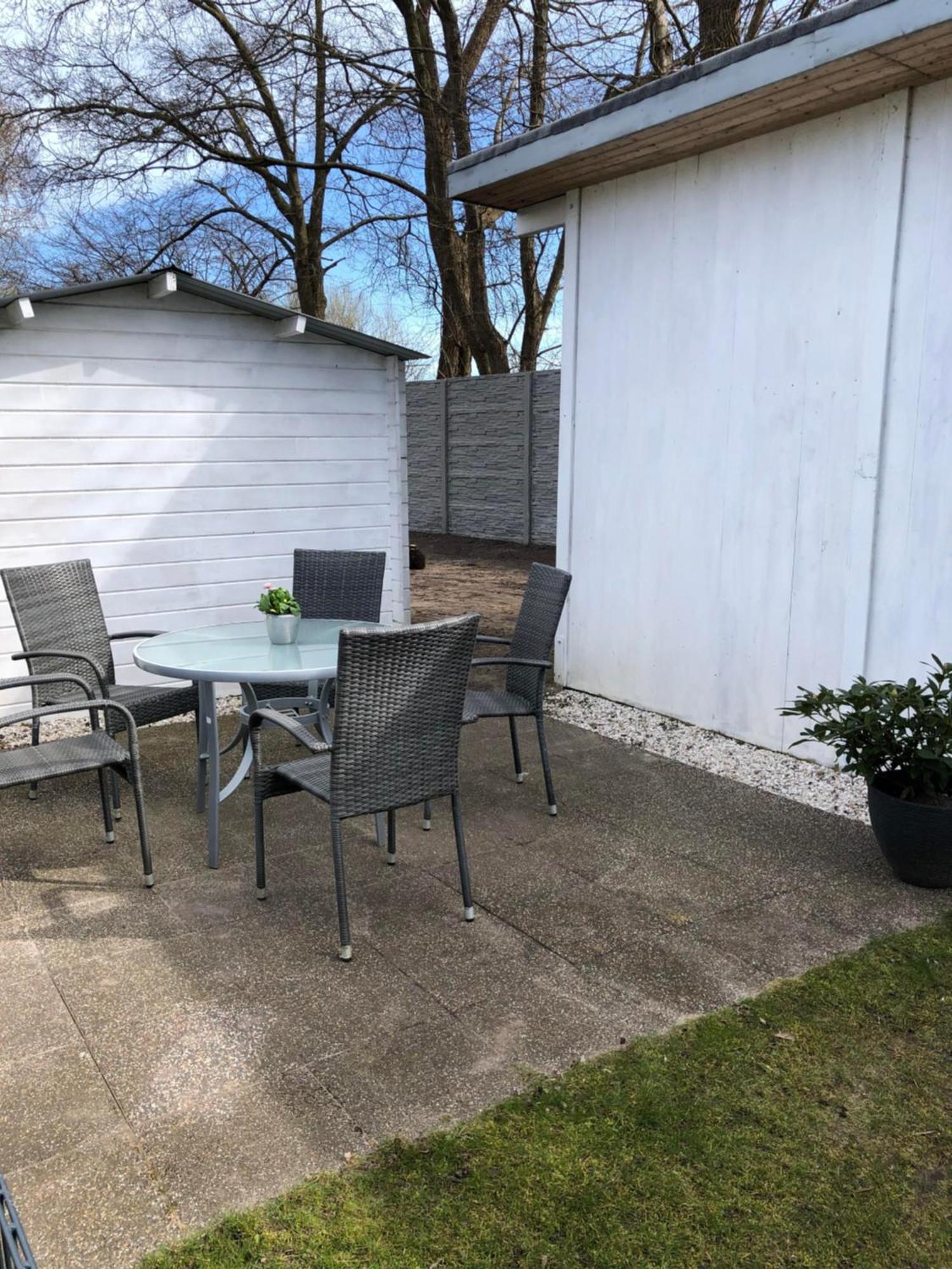Ferienwohnung Voelker Haven Luaran gambar