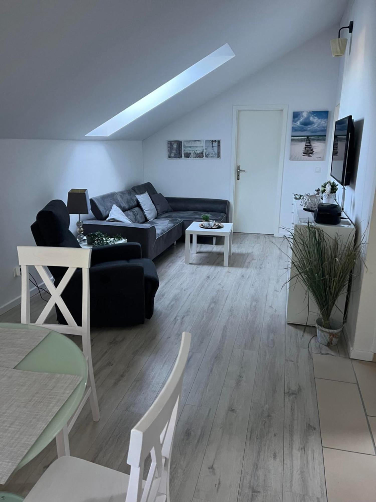 Ferienwohnung Voelker Haven Luaran gambar