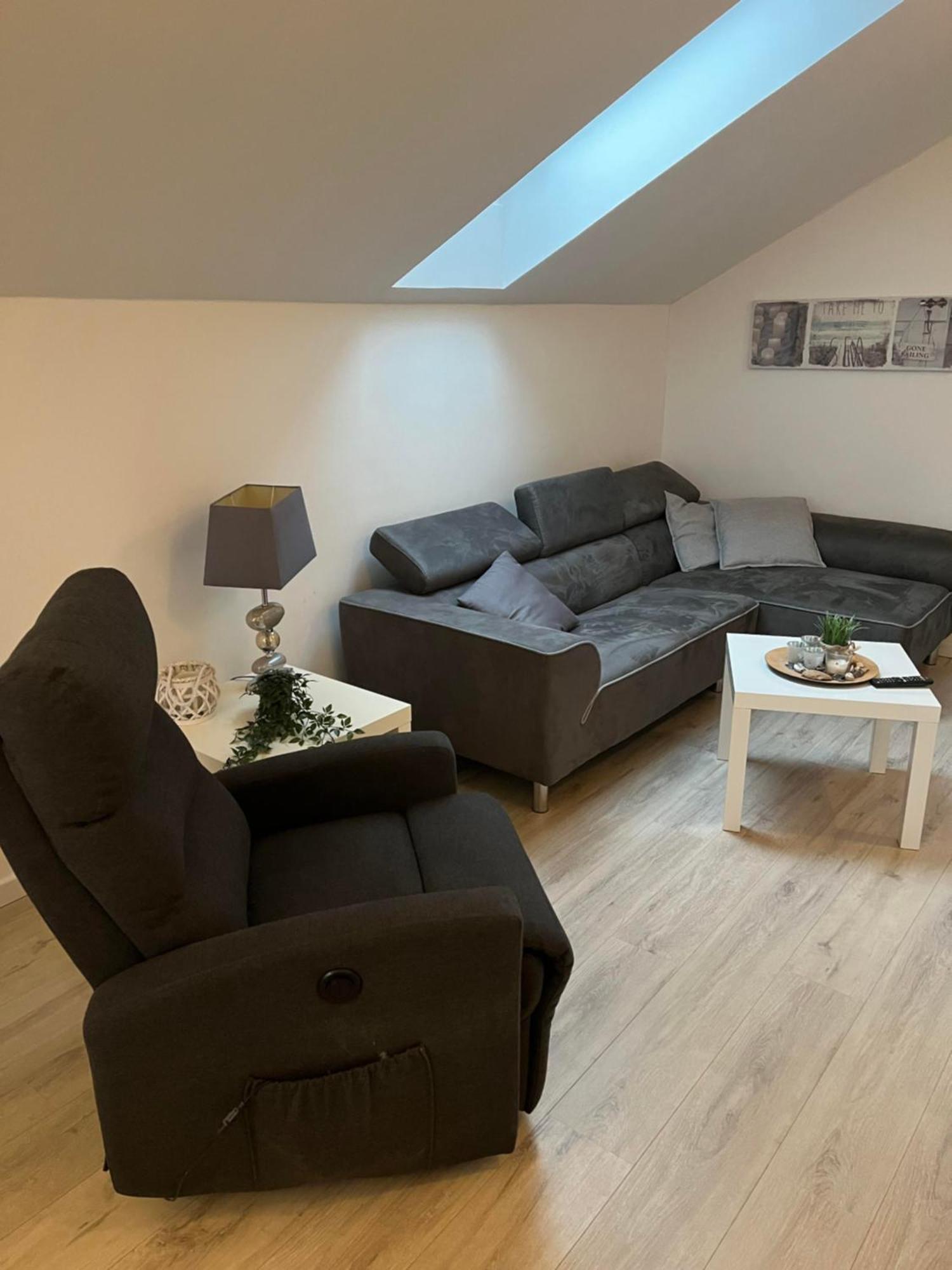Ferienwohnung Voelker Haven Luaran gambar