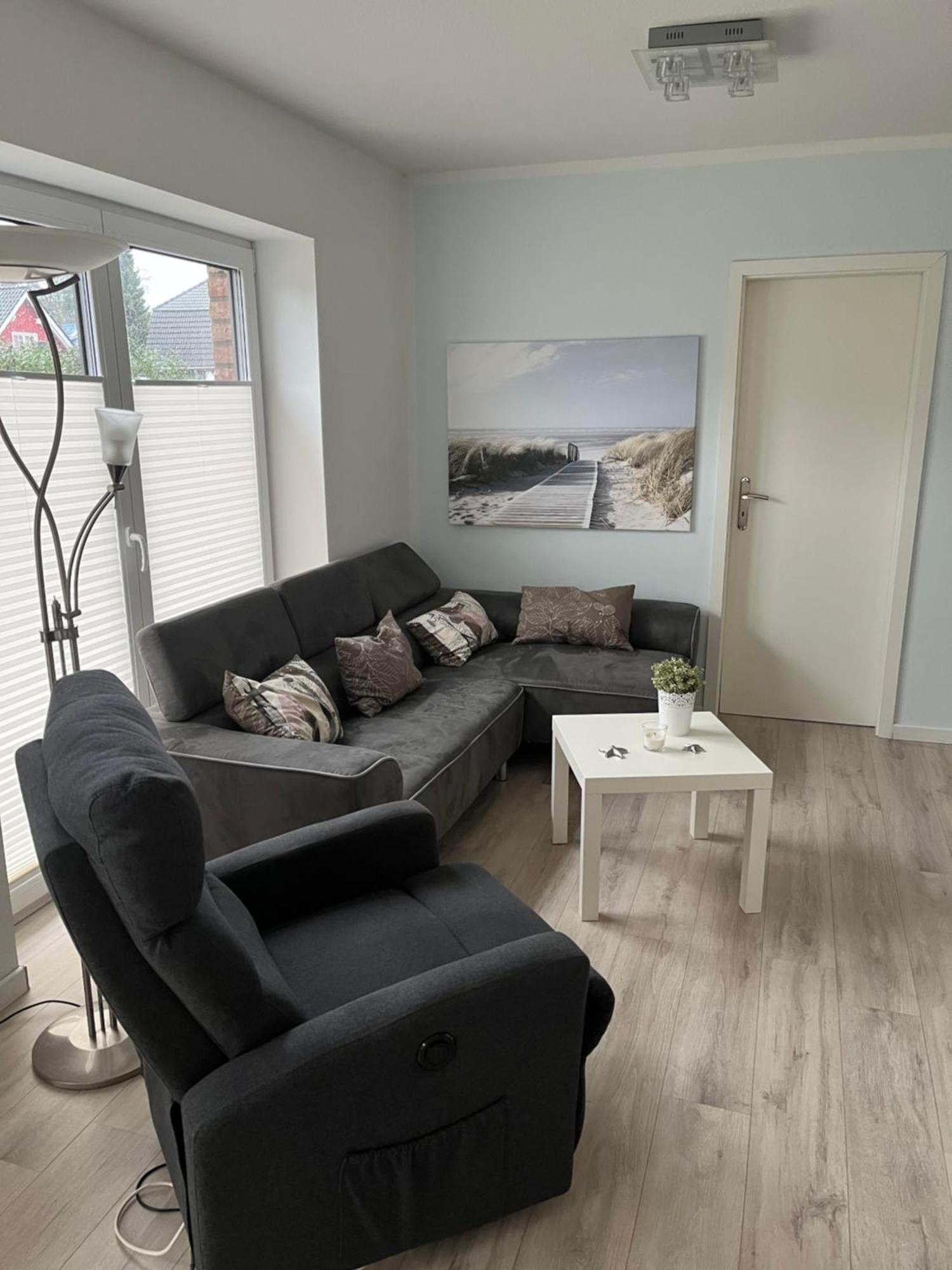 Ferienwohnung Voelker Haven Luaran gambar
